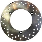 Resim Yamaha Xmax 250-300 Arka Fren Disk Aynası İthal 3 Vidalı 2018-2022 