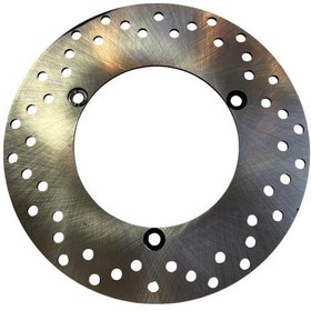 Resim Yamaha Xmax 250-300 Arka Fren Disk Aynası İthal 3 Vidalı 2018-2022 