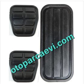 Resim Golf 3 Vento Pedal Lastigi Set 394998021 