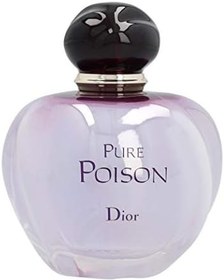 Resim Christian Dior Pure Poison EDP 100 ml Kadın Parfüm 1 Paket (1 x 100 ml) 