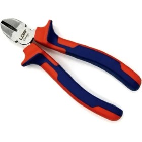 Resim UGR Yan Keski Kırmızı 6 " - (160 Mm) Almanya 