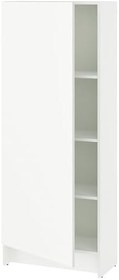 Resim Mutfak boy dolabı, beyaz, 60x31x153 cm 