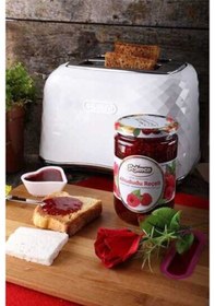 Resim Seğmen Ahududu Reçeli Kavanoz 800 G 