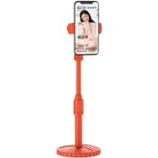Resim Ally Mobile Ally Portatif 360 ° Masaüstü Cep Telefonu Standı - Tutucu Turuncu 