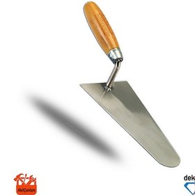 Resim Dekor Beton Sıva Malası 26 No Ahşap Saplı 