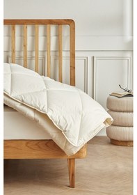 Resim Karaca Home Yün Yorgan Seti Çift Kişilik 195 x 215 Cm 200.22.14.0471 