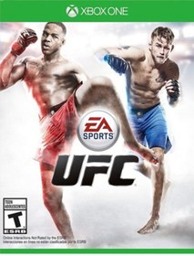 Resim Ufc 1 Xbox One 