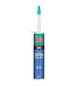 Resim Akfix Şeffaf 280 Ml Silikon 