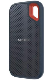 Resim Sevimle Store 250GB Extreme Taşınabilir Harici SSD, USB-C, USB 3.1, 550MB/sn'e kadar - SDSSDE60-250G-G25 