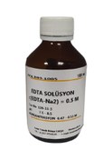 Resim Edta Solüsyon C Edta-Na2 0.5 M 250 Ml 