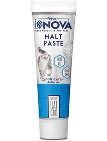 Resim Genel Markalar Kediler Için Malt Paste 100gr Anti Hairball 