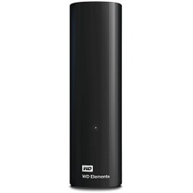 Resim Western Digital Elements Desktop 18 TB 3.5" USB 3.0 Taşınabilir Disk 