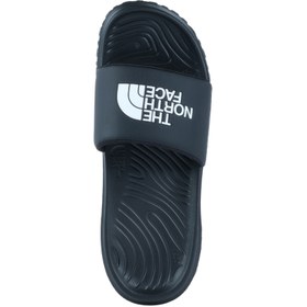 Resim The North Face Never Stop Cush Kadın Siyah Terlik (NF0A8A99KX71) 