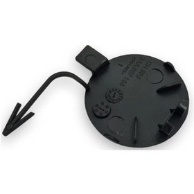 Resim Vw Passat B7 2011-14 Ön Tampon Çeki Çekme Demiri Kapagi 3Aa807155 301724300 