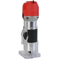 Resim Rodex RDX3785 El Frezesi Güç 680 W, Pens Ölçüsü 6,35 Mm, Boşta Çalışma Hızı 30000 D/dk 