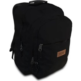 Resim Jacbag Student-İki Bölmeli Sırt Çantası 