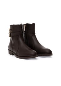 Resim U.S. Polo Assn. Kadın Kahverengi Bot 50314433-VR029 