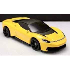 Resim Hot Wheels Mattel Hot Wheels Automobılı Pınınfarına Battısta Tekli Araba 5785-HCV89 