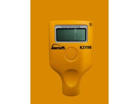 Resim North Plas Oto Boya Ölçüm Cihazı - Sarı 