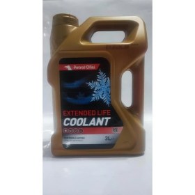 Resim Petrol Ofisi Antifriz Extendet Life Coolant Organik 3Lt Ü.T : 2024 