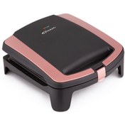 Resim CONTİ Conti CG-225 Practice Tost ve Izgara Makinesi 