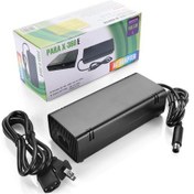 Resim Microsoft Xbox 360 E Konsolu Güç Kaynağı Şarj Cihazı 135w 100-240v 2a Ac Adaptör İngiltere Fiş 