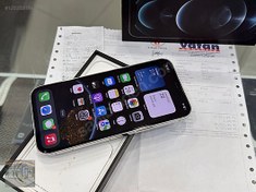 Resim Apple iPhone 12 Pro Max İkinci El TR | 256 GB | Gümüş İkinci El İPHONE 12 PRO MAX 256 GB BEYAZ KUTULU SORUNSUZ