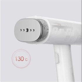 Resim Xiaomi Mijia Ütü Portatif Taşınabilir Buharlı Ütü 1200W Fiş Dönüştürücü ile Birlikte 