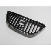 Resim Seat Ibıza- 09/12 Ön Panjur Komple Nikelajlı/siyah Tüv Tyg Diğer 
