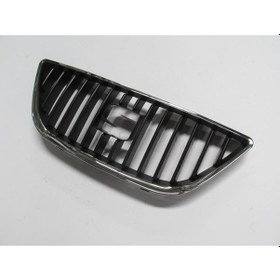 Resim Seat Ibıza- 09/12 Ön Panjur Komple Nikelajlı/siyah Tüv Tyg Diğer 
