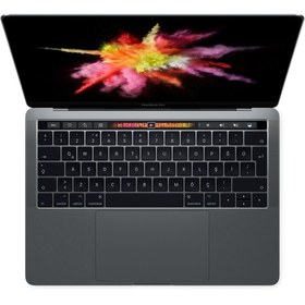 Resim MacBook Pro (15 inç, 2018) i7 (2.20 GHz) 16GB 256GB Gümüş MR962TU/A - Yenilio Yenisi 