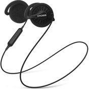 Resim Koss Ksc35Wl Bluetooth Kulak Üstü Klipsli Kulaklık 
