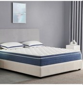 Resim Pooly Safir 50 x 100 Pedli Ortopedik Yaylı Çocuk Yatağı 