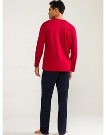 Resim D's Damat Ds 4025 Damat 5Li Çeyiz Seti Bordo 22K4025 