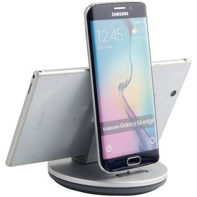 Resim Android 2 İn1 Aluminium Tefon -Tablet Standı Micro Usb 