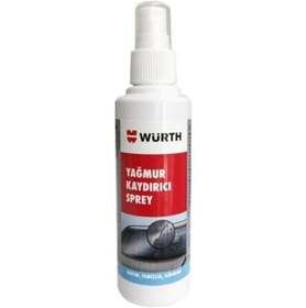 Resim Würth Yağmur Kaydırıcı 2'li Set 