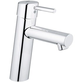 Resim Grohe Concetto M-Boyut Lavabo Bataryası Krom 23451001 