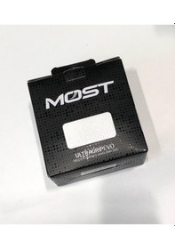 Resim Pinarello Most Ultragrip Evo Gidon Bandı Silikon - Beyaz Beyaz 