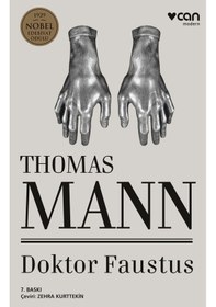 Resim Doktor Faustus - Thomas Mann - Can Yayınları 