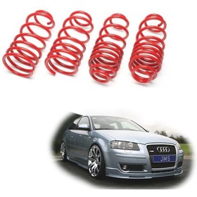 Resim COİL-EX Audi A3 8p Spor Yay Helezon 35mm/35mm 2003-2013 