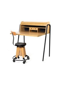 Resim Ron Stork Çalışma Masası 