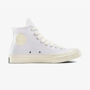 Resim Converse Chuck 70 Texture Unisex Beyaz Sneaker A10563c Beyaz 