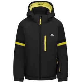 Resim Trespass Peter Ski Jacket Erkek Çocuk Gri Kayak Ceketi 