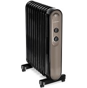 Resim Trotec TRH 24 E 2200 W 11 Dilim Yağlı Radyatör 