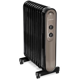 Resim Trotec TRH 24 E 2200 W 11 Dilim Yağlı Radyatör 