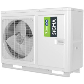 Resim 2024 Model Sigma A+++ 52000 Btu Monoblok Inverter Isı Pompası R32 