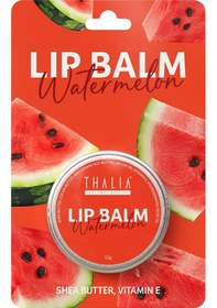 Resim Thalia Yoğun Nemlendirme Etkili Karpuz Aromalı Dudak Balsamı 12 G 