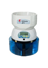 Resim Mühlen Jet-3 Bozuk Para Sayma Makinesi 