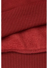 Resim United Colors Of Benetton Çok Renkli Erkek Çocuk Sweatshirt Kırmızı 