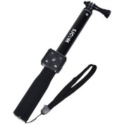 Resim Sjcam RF Uzaktan Kumandalı Monopod Siyah 